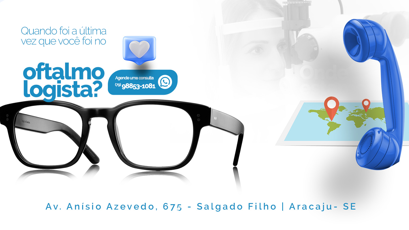 Clínica de Olhos Santa Luzia